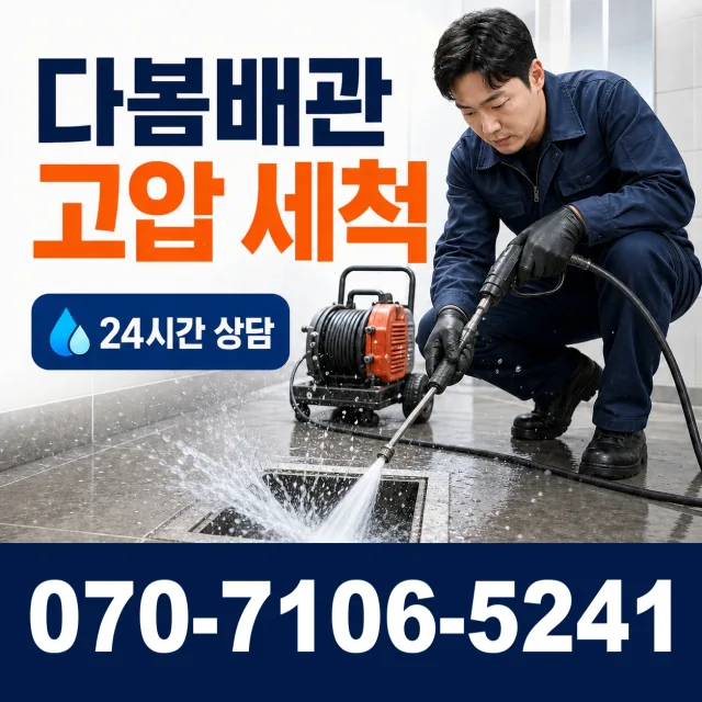 전남광주 영암군 학산면 신덕길 누수수리 상담 이미지 4